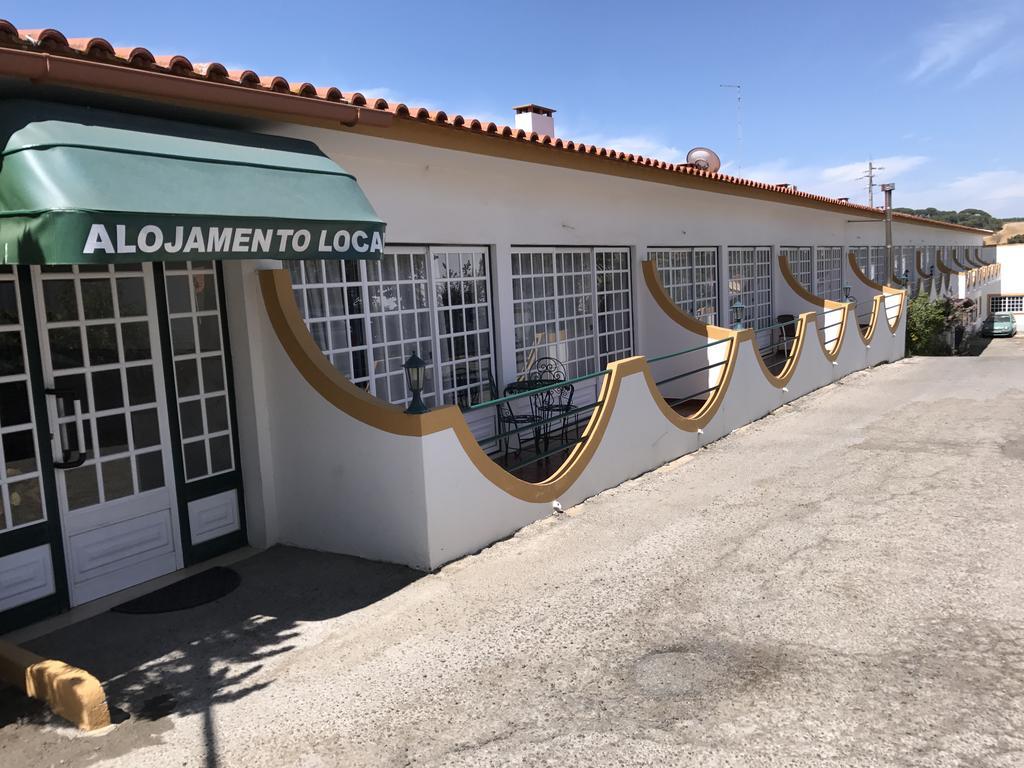Residencial Colaco Alcoentre Exterior foto
